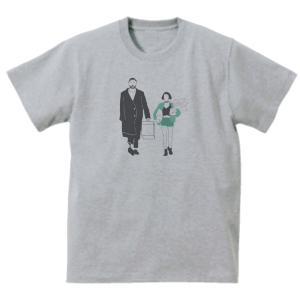 THE POLICE 音楽Tシャツ ロックTシャツ バンドTシャツ グレー : うえき