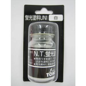 東邦産業 蛍光塗料UNI 白 : マキオズ Yahoo!店 - 通販 - Yahoo