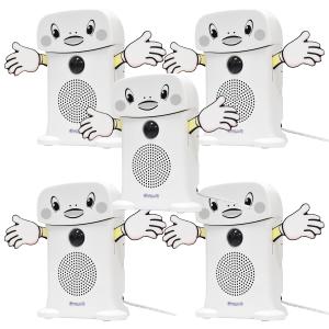 呼び込み君 MC-F05 （光るPOP付） : 玄助 - 通販 - Yahoo!ショッピング