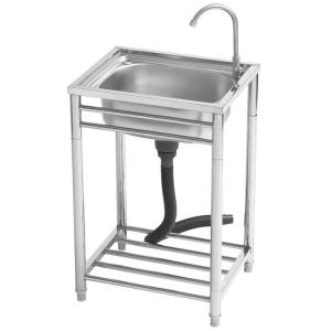アオヤギコーポレーション ポリプロピレン製簡易流し台 AP-600
