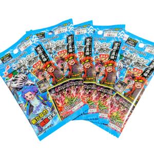 蟲神器 虫神器 ブースターパック 第6弾 魂の螺旋【5パックセット