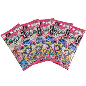 蟲神器 虫神器 ブースターパック 第6弾 魂の螺旋【5パックセット