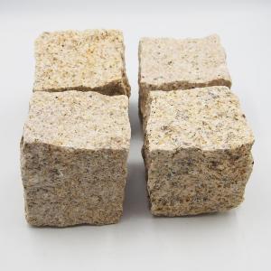 ピンコロ錆御影石3丁（9x9x29cm）4個中国産 : E-garden ヤフー店