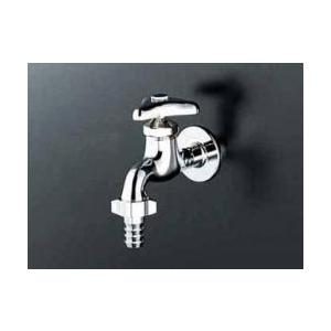 KVK カップリング付横水栓 K4 水道蛇口 : よろずや清兵衛ヤフー店