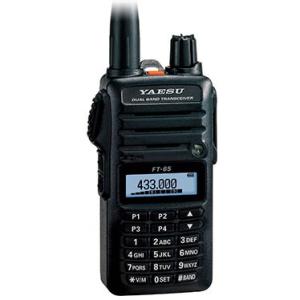 八重洲無線 FT-65 ヤエス(八重洲無線)144/430MHz帯 FM デュアルバンド