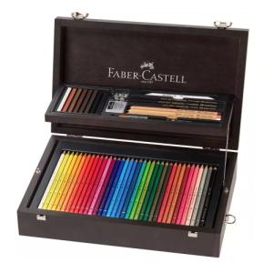 ファーバーカステル Faber-Castell ポリクロモス色鉛筆 120色セット