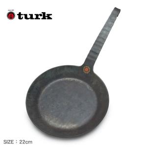 turk（ターク） 鍋 TURK Classic Frying pan クラシックフライパン