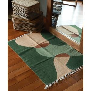 A BATHING APE（アベイシングエイプ） ラグ ラグマット ABC CAMO APE