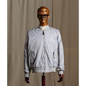 NOIZY ma1 ma-1 Vintage heavy nylon twill MA-1 メンズ レディース