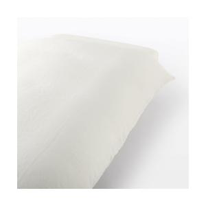 無印良品（MUJI） ベッド 寝具 麻平織 掛ふとんカバー・S 150