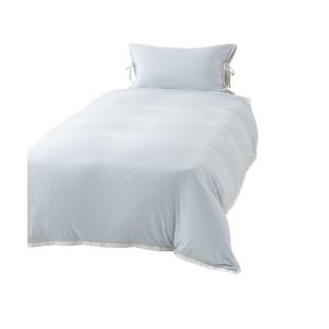 Francfranc（フランフラン） ベッド 寝具 フリルチェック 掛け布団