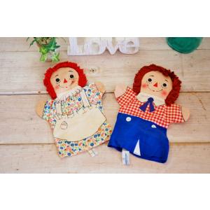 ラガディアン&アンディ壁掛け : カントリー雑貨DOLL GARDEN - 通販