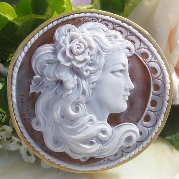 CAMEO（カメオ） 特別価格フルネーム最高ランク作品Maestro Aniello