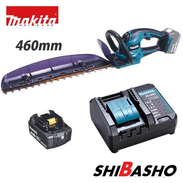 マキタ（makita） makita 18V充電式ヘッジトリマ MUH467DWF 刃物長