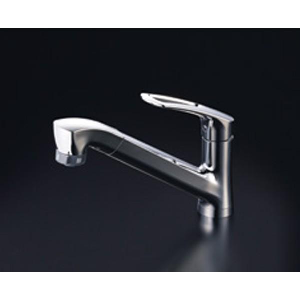 クリナップ 【ZZK87120EJCL-E】クリナップ 水洗金具 省エネシングル水