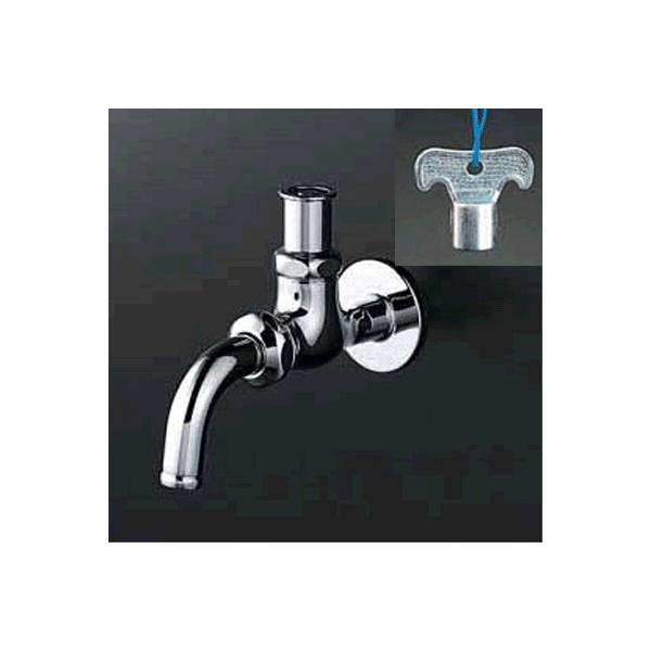 KVK キー式吐水口回転形水栓 K11Q (水栓金具) 価格比較 - 価格.com