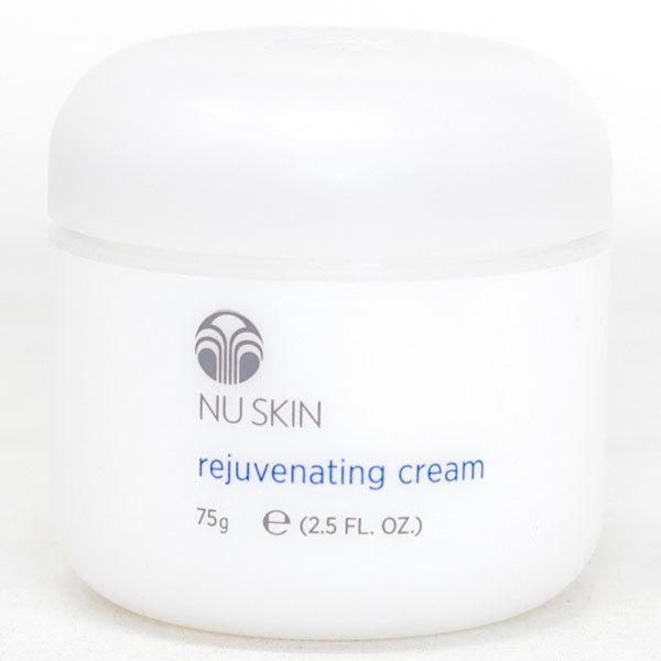 NU SKIN（ニュースキン） リジューベネイティング クリーム 75g