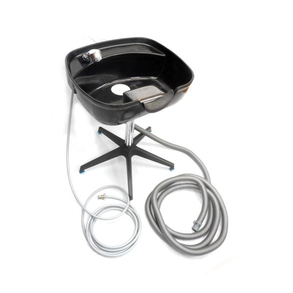 訪問美容 介護美容 マンションサロン用 移動式 シャンプー台