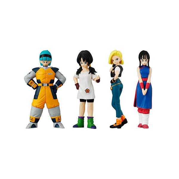 BANDAI（バンダイ） HGドラゴンボール Another 全4種セット コンプ