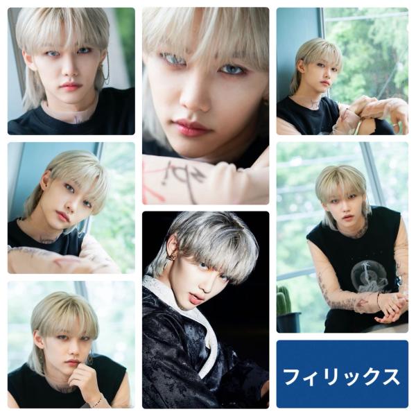 フィリックス Straykids ストレイキッズ スキズ ポストカードセット