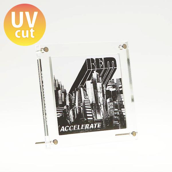 CD 壁掛け 飾る 額縁 フレーム ディスプレイ UVカット おしゃれ