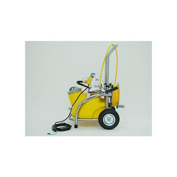 工進 ガーデンスプレーヤー MS-252RT25 (散布機) 価格比較 - 価格.com