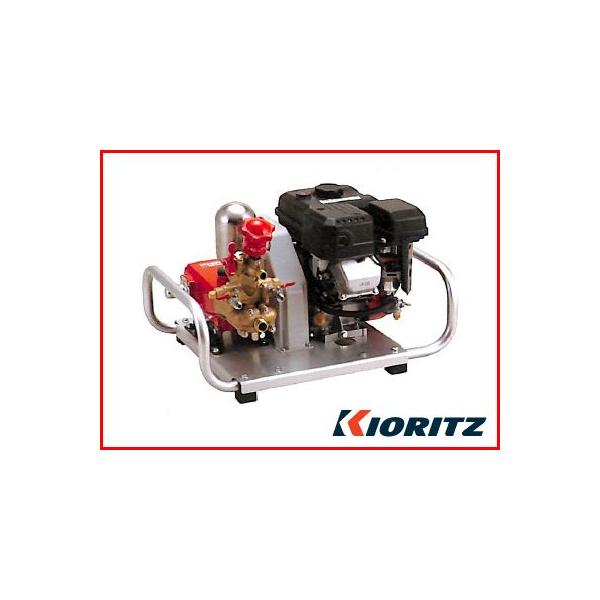 KIORITZ セット動噴 HPE3040 (散布機) 価格比較 - 価格.com