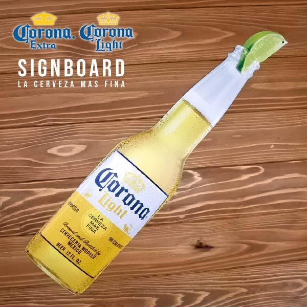 非売品 ビンテージ コロナビール メキシコ BEER 見本品 ディスプレイ