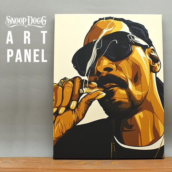 アートパネル Snoop Dogg スヌープドッグ アートボード キャンバス