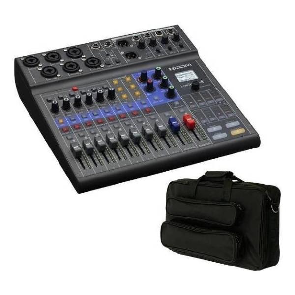 Zoom LiveTrak L-8」の人気商品一覧 | 安い商品を通販サイトから探す