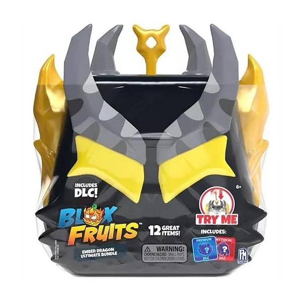 Roblox Blox Fruits】 ブロックスフルーツ エンバードラゴン