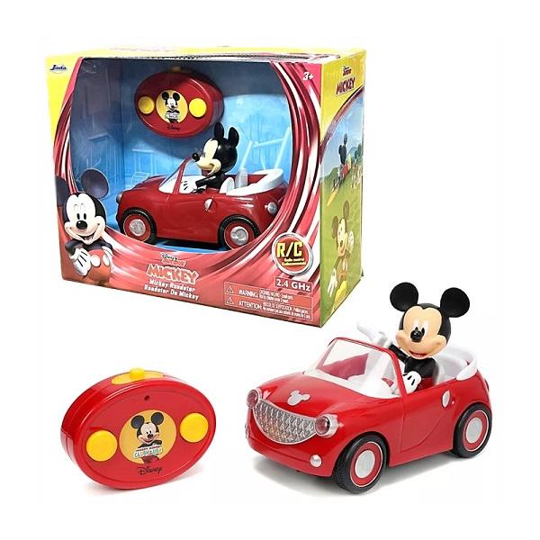 Jada Toys/ジェイダトイズ】 Disney Junior ミッキーマウス クラブ