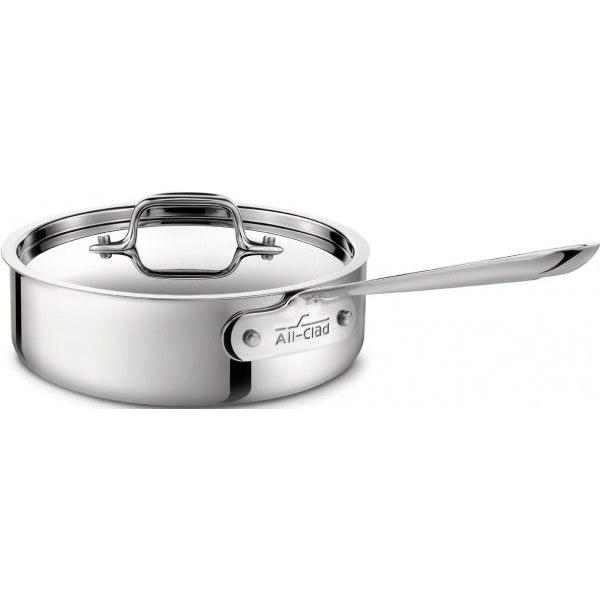 オールクラッド ステンレス 約1.9リットル 鍋 ソテー All-Clad 4402