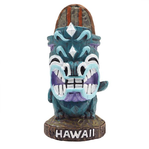 ハワイ メネフネ ティキ miniサイズ TIKI menehune 雑貨 フィギア