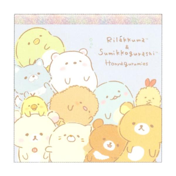 San-X（サンエックス） リラックマ＆すみっコぐらし ほにゃぐるみ〜ず