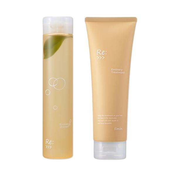 Re: アジュバン リ エミサリー シャンプー 300ml ＆ リ エミサリー