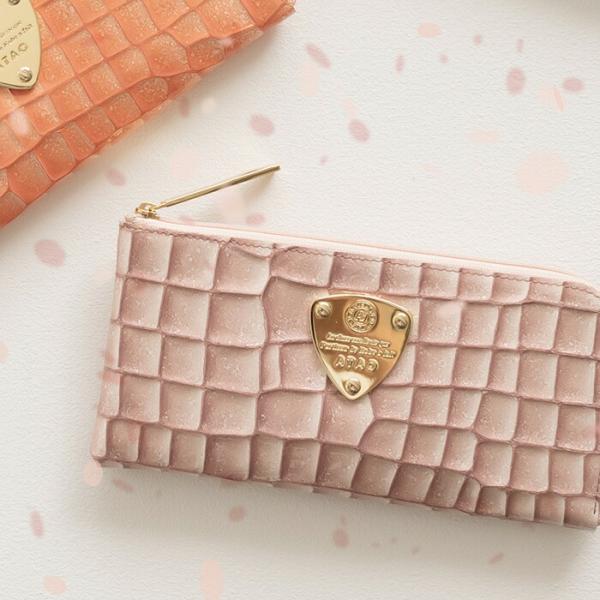 ATAO（アタオ） ATAO公式 limo(リモ)クラリティ エナメル 春財布 秋