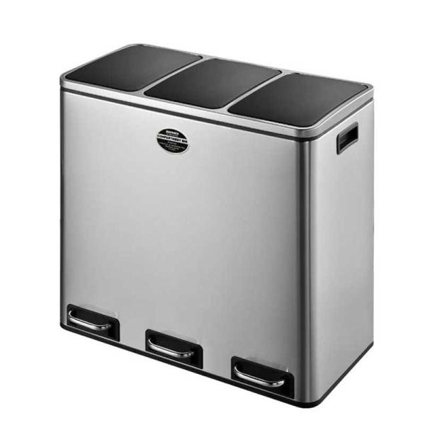 DULTON（ダルトン） ゴミ箱 ダストボックス 分別 ペダル式 3