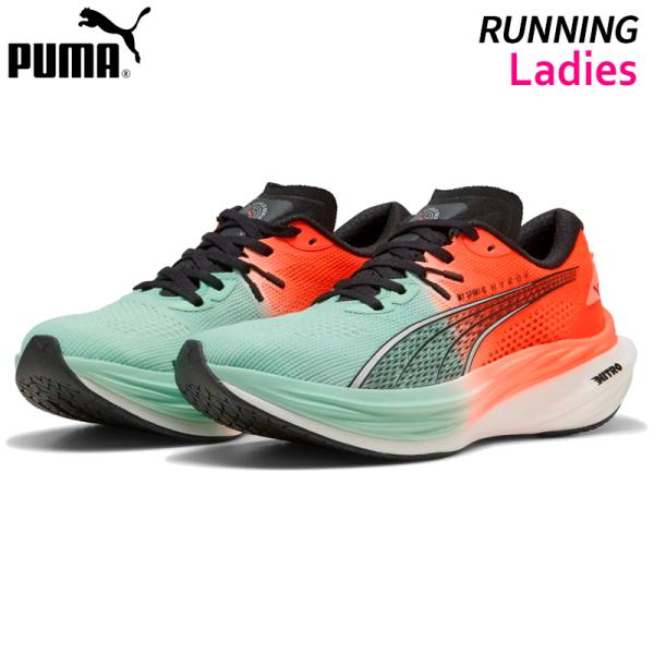 PUMA（プーマ） ディヴィエイト ニトロ 3 HYROX ウィメンズ 312294-01