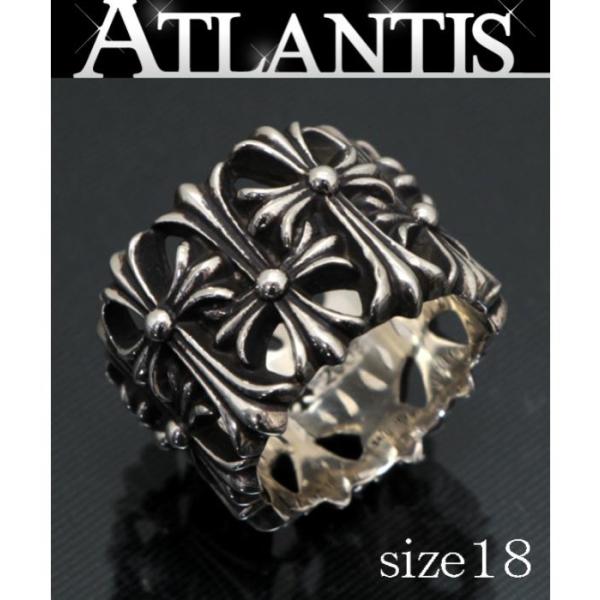 CHROME HEARTS（クロムハーツ） 銀座店 セメタリークロス リング 指輪