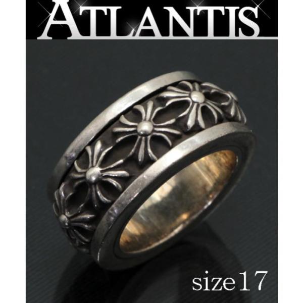 CHROME HEARTS（クロムハーツ） 銀座店 スピナーCHX リング 指輪