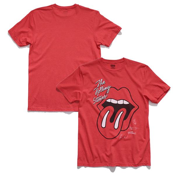 ザ・ローリングストーンズ【THE ROLLING STONES】TEE Tシャツ 半袖