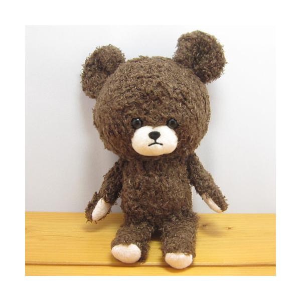 BANDAI（バンダイ） くまのがっこう ぬいぐるみ モコモコジャッキー