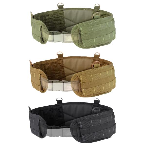 CONDOR(コンドル)241 バトルベルト(陸上自衛隊/迷彩/弾帯パット