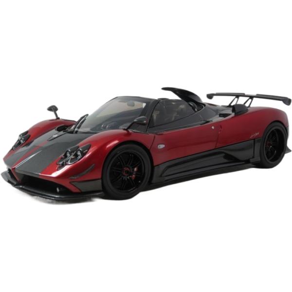 Pagani Zonda Cinque Roadster 2009年/ Almost-Real 1/18 ミニカー