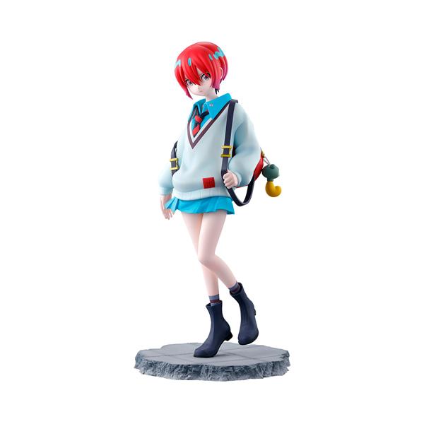 一番くじ 機動戦士Gundam GQuuuuuuX ジークアクス A賞 アマテ