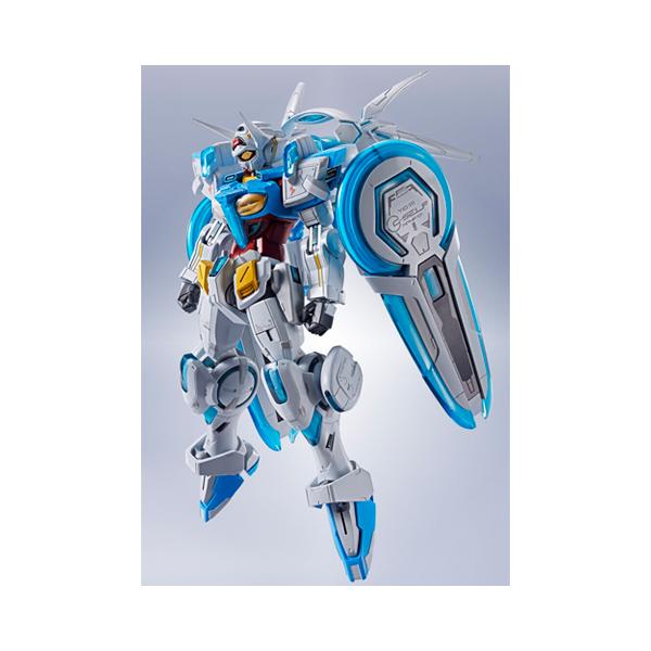 ROBOT魂 METAL [SIDE MS] G-セルフ (パーフェクトパック) ガンダム Gの