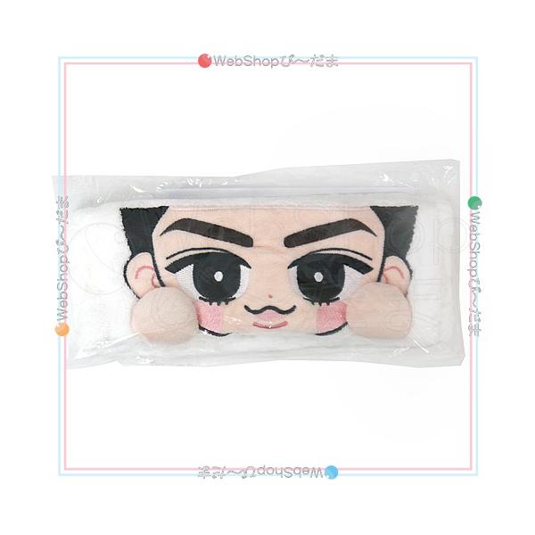 Snow Man RAYS すのチルぶら下がらないシリーズ ヘアバンドver