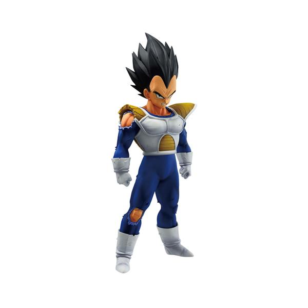 一番くじ ☆一番くじ ドラゴンボール VSオムニバスCROSS D賞 ベジータ