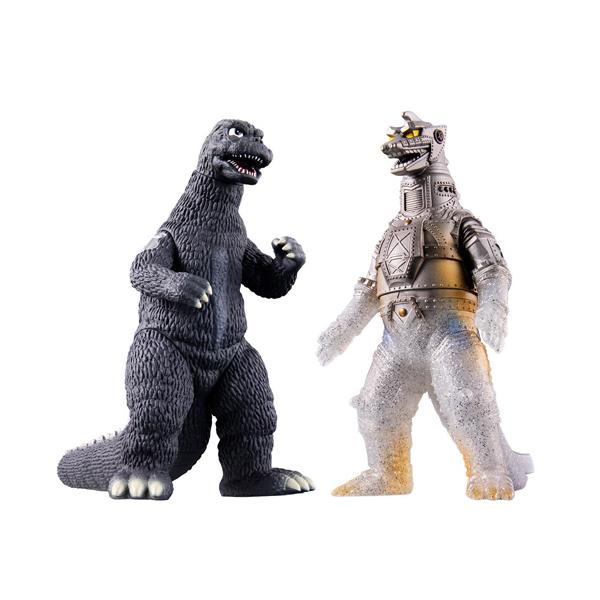 BANDAI（バンダイ） ムービーモンスターシリーズ ゴジラ対メカゴジラ